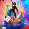 Marvel D-Stage PVC Diorama Spider-Man: Across the Spider-Verse Part One-Miles 15 cm