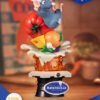 Ratatouille D-Stage PVC Diorama Remy 15 cm