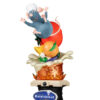 Ratatouille D-Stage PVC Diorama Remy 15 cm