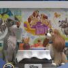 Disney D-Stage PVC Szobor Lady and the Tramp 12 cm