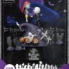 Nightmare before Christmas D-Stage PVC Diorama Jack & Sally 15 cm