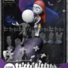 Nightmare before Christmas D-Stage PVC Diorama Jack & Sally 15 cm