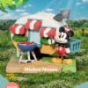 Disney D-Stage Campsite Series PVC Diorama Mickey Mouse Special Edition 10 cm