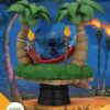 Lilo & Stitch D-Stage PVC Diorama Stitch Hammock 13 cm