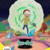 Rick & Morty D-Stage PVC Diorama Morty 14 cm