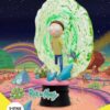 Rick & Morty D-Stage PVC Diorama Morty 14 cm