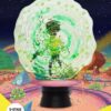 Rick & Morty D-Stage PVC Diorama Morty 14 cm