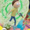 Rick & Morty D-Stage PVC Diorama Morty 14 cm