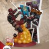 Marvel D-Stage PVC Diorama Deadpool 16 cm