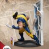 Marvel D-Stage PVC Diorama Wolverine 16 cm