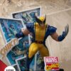 Marvel D-Stage PVC Diorama Wolverine 16 cm