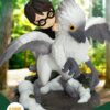 Harry Potter D-Stage PVC Diorama Harry & Buckbeak 16 cm