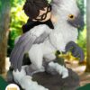Harry Potter D-Stage PVC Diorama Harry & Buckbeak 16 cm