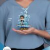 Harry Potter D-Stage PVC Diorama Expecto Patronum 16 cm