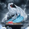 Yu-Gi-Oh! Duel Monsters D-Stage PVC Diorama Blue Eyes White Dragon 15 cm
