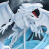 Yu-Gi-Oh! Duel Monsters D-Stage PVC Diorama Blue Eyes White Dragon 15 cm
