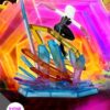 Marvel D-Stage PVC Diorama Spider-Man: Across the Spider-Verse Gwen Stacy 15 cm