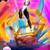 Marvel D-Stage PVC Diorama Spider-Man: Across the Spider-Verse Gwen Stacy 15 cm