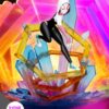Marvel D-Stage PVC Diorama Spider-Man: Across the Spider-Verse Gwen Stacy 15 cm