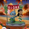 Lilo & Stitch D-Stage PVC Diorama Lilo & Stitch 16 cm