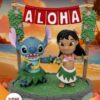 Lilo & Stitch D-Stage PVC Diorama Lilo & Stitch 16 cm