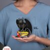 How To Train Your Dragon D-Stage PVC Diorama toothless Szobor 14 cm