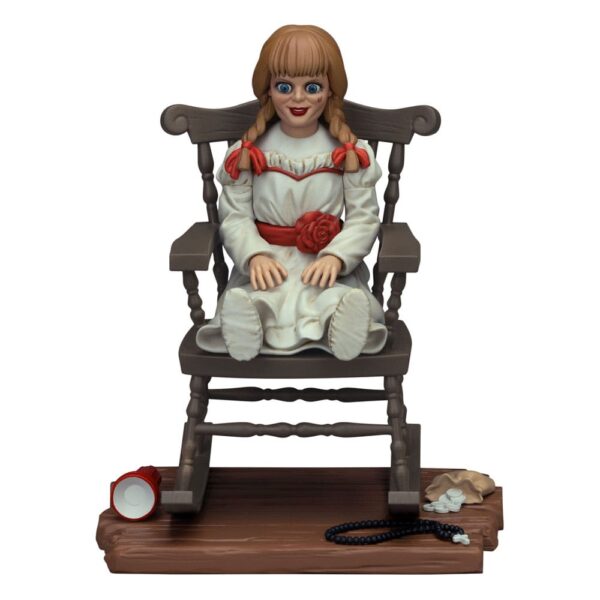 Annabelle D-Stage PVC Szobor Annabelle 12 cm