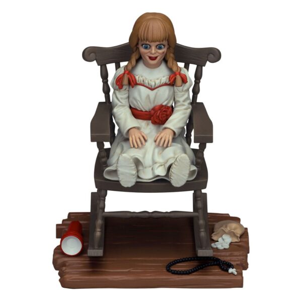 Annabelle D-Stage PVC Szobor Annabelle 12 cm