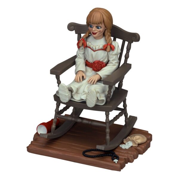 Annabelle D-Stage PVC Szobor Annabelle 12 cm