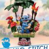 Disney D-Stage PVC Diorama Stitch 14 cm