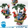 Disney D-Stage PVC Diorama Stitch 14 cm