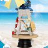 Disney D-Stage PVC Diorama Stitch Summer Vibe 16 cm
