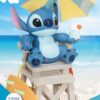 Disney D-Stage PVC Diorama Stitch Summer Vibe 16 cm