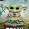 Star Wars: The Mandalorian Egg Attack Szobor Grogu 18 cm