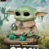 Star Wars: The Mandalorian Egg Attack Szobor Grogu 18 cm