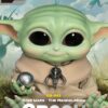 Star Wars: The Mandalorian Egg Attack Szobor Grogu 18 cm