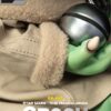 Star Wars: The Mandalorian Egg Attack Szobor Grogu 18 cm