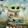 Star Wars: The Mandalorian Egg Attack Szobor Grogu 18 cm