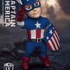 Captain America: The First Avenger Egg Attack Akció Akció Figura Captain America DX Version 17 cm