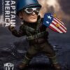 Captain America: The First Avenger Egg Attack Akció Akció Figura Captain America DX Version 17 cm