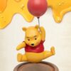 Disney Egg Attack Floating Figura Winnie the Pooh 19 cm