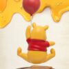 Disney Egg Attack Floating Figura Winnie the Pooh 19 cm