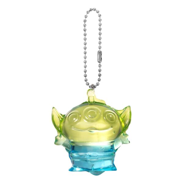 Pixar Sweet Treats Series Kulcstartós 8-Pack 4 cm
