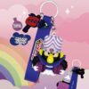 The Powerpuff Girls Kulcstartós Blind Box Dream Delights 5 cm Sortiment (6)