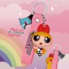 The Powerpuff Girls Kulcstartós Blind Box Dream Delights 5 cm Sortiment (6)