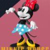Disney Life-Size Szobor Minnie Mouse 104 cm