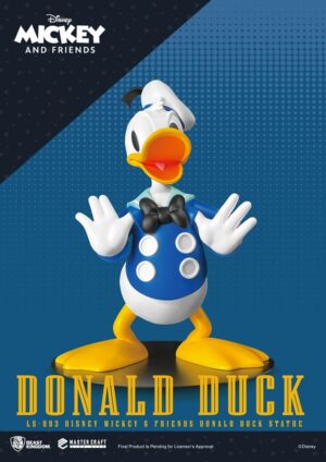 Disney Life-Size Szobor Donald Duck 103 cm
