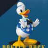 Disney Life-Size Szobor Donald Duck 103 cm
