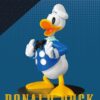 Disney Life-Size Szobor Donald Duck 103 cm
