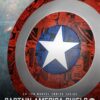 Marvel Comics PVC Captain America Shield Life Size Szobor 64 cm